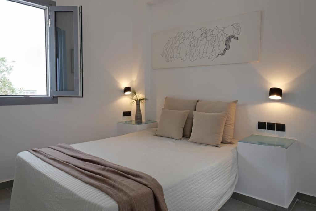 Perissa Mar Rooms Ngoại thất bức ảnh