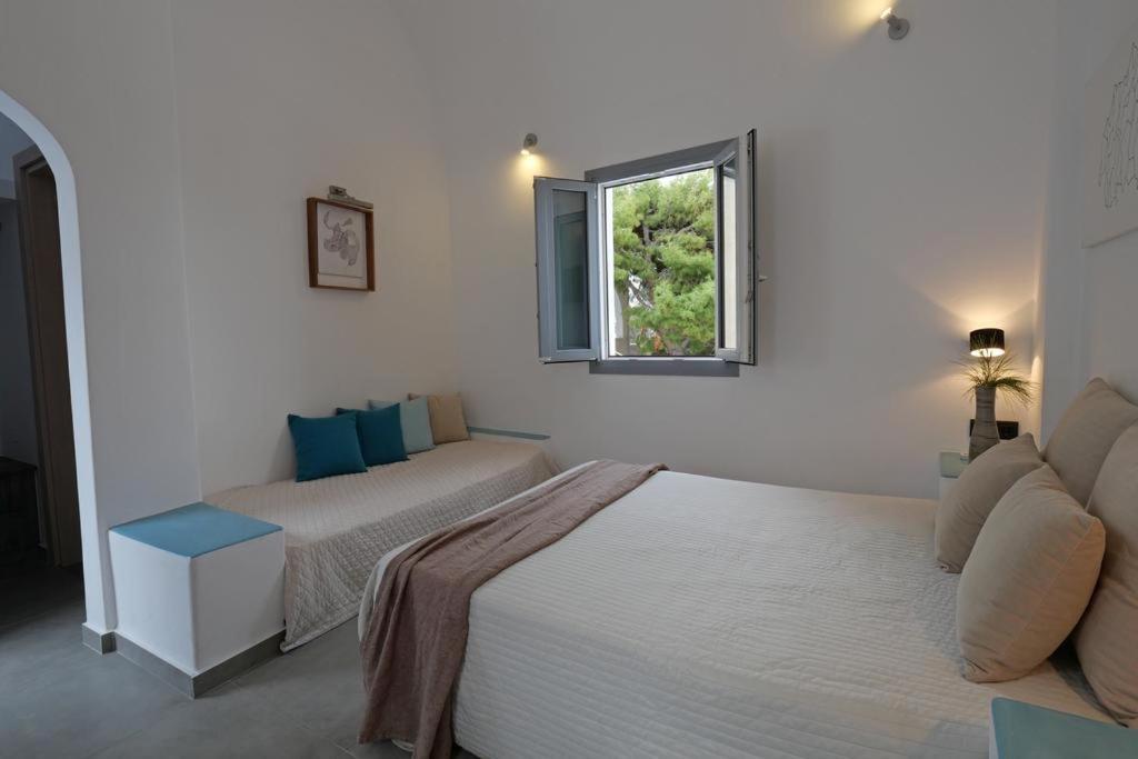 Perissa Mar Rooms Ngoại thất bức ảnh