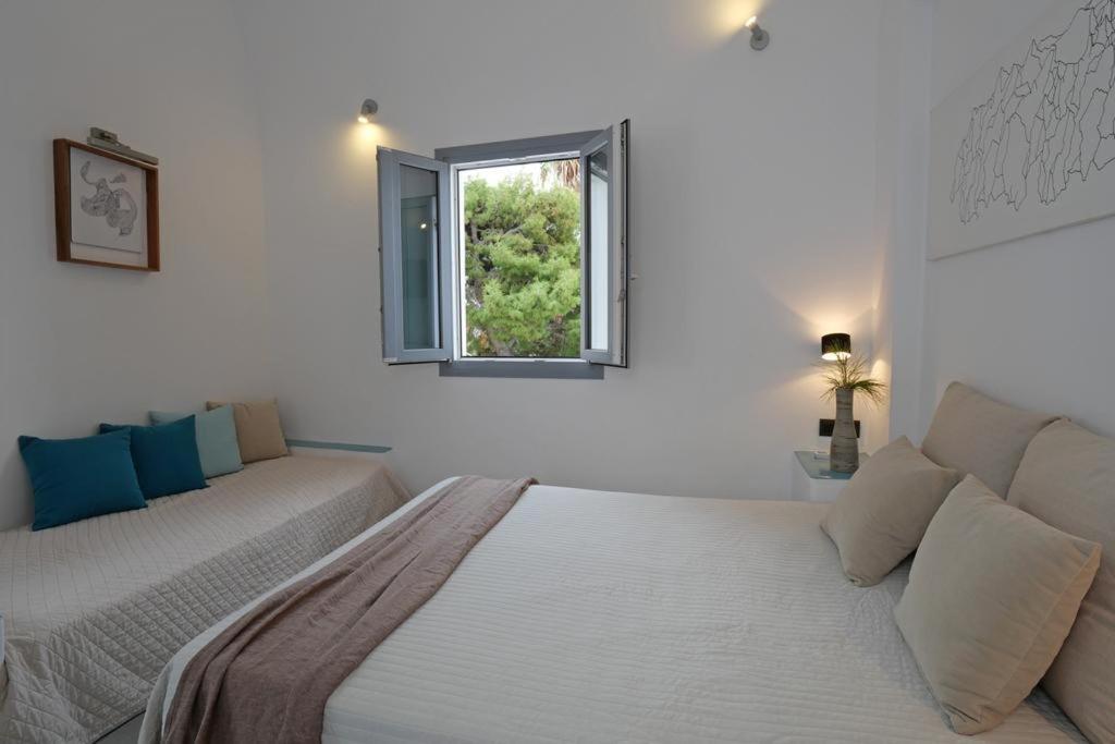 Perissa Mar Rooms Ngoại thất bức ảnh