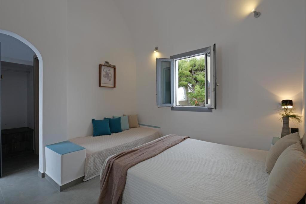 Perissa Mar Rooms Ngoại thất bức ảnh