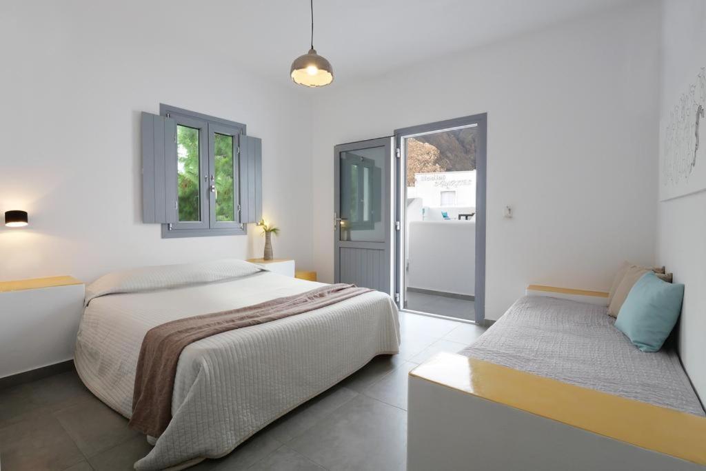 Perissa Mar Rooms Ngoại thất bức ảnh