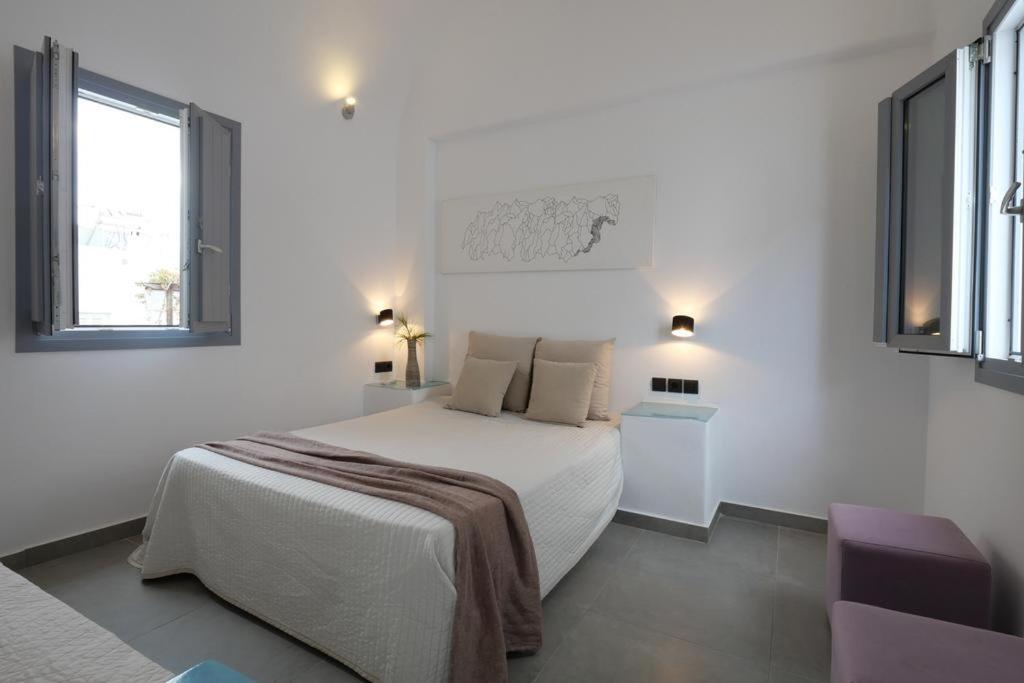 Perissa Mar Rooms Ngoại thất bức ảnh