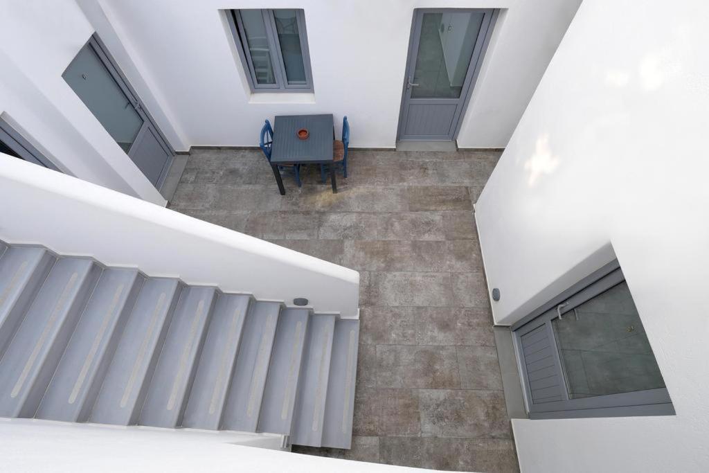 Perissa Mar Rooms Ngoại thất bức ảnh