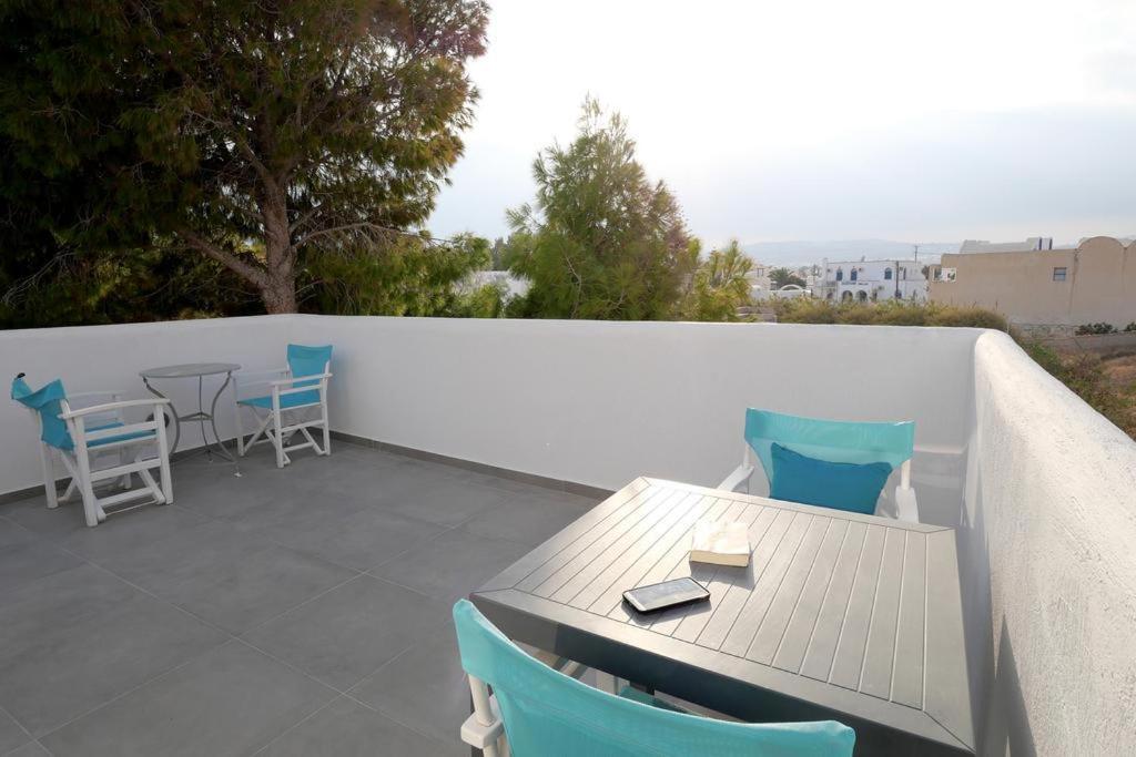 Perissa Mar Rooms Ngoại thất bức ảnh