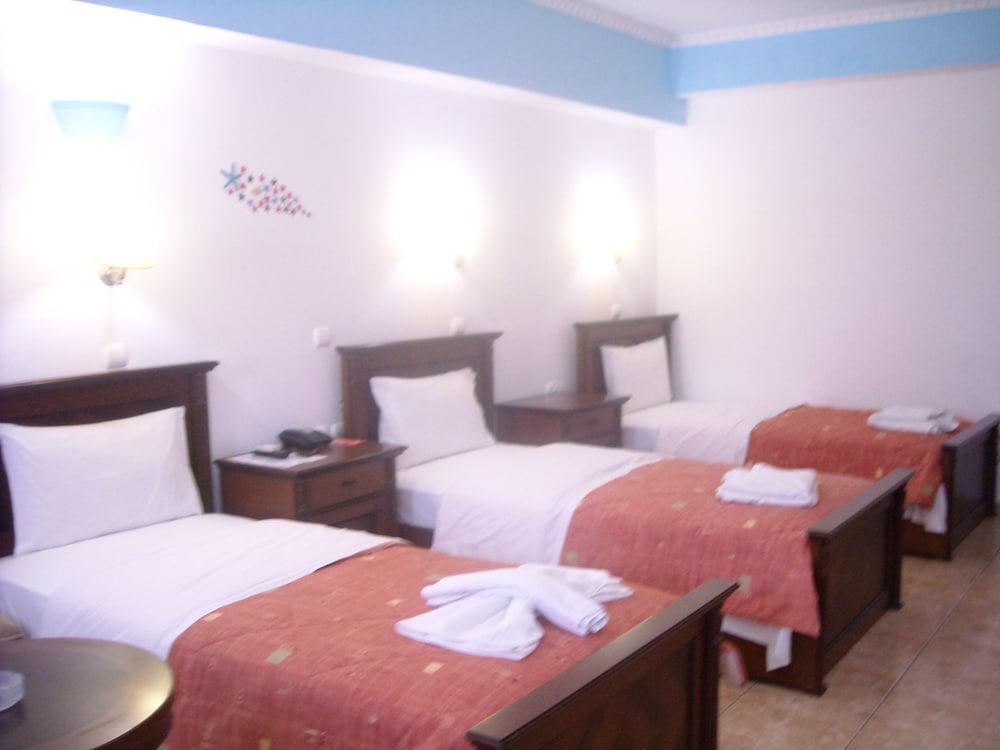 Perissa Mar Rooms Ngoại thất bức ảnh