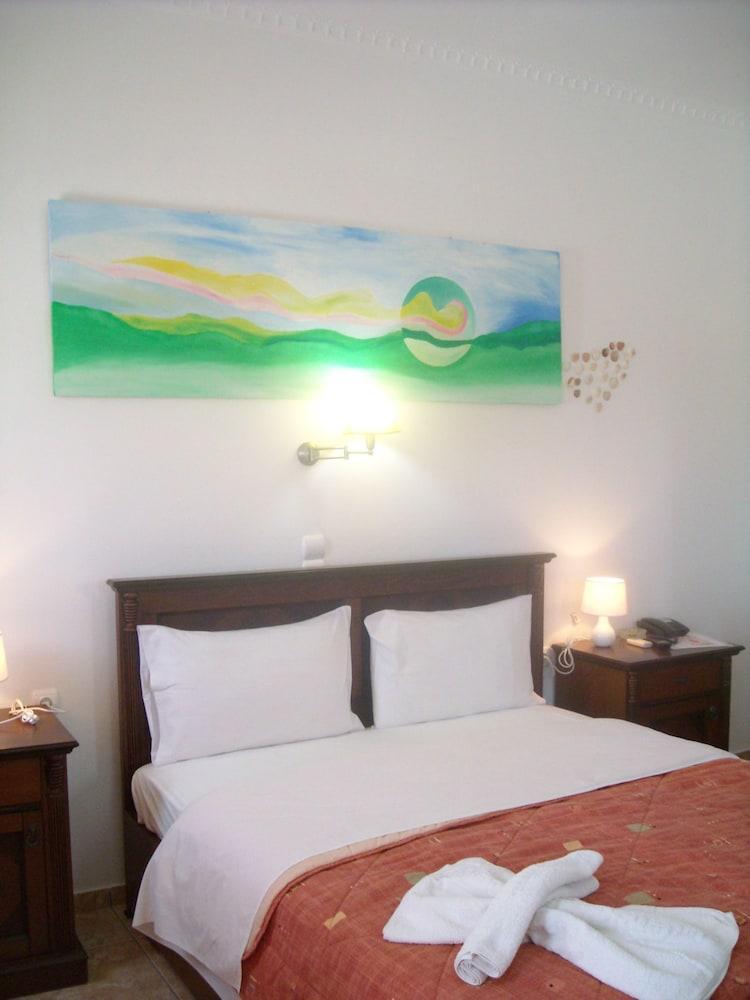 Perissa Mar Rooms Ngoại thất bức ảnh