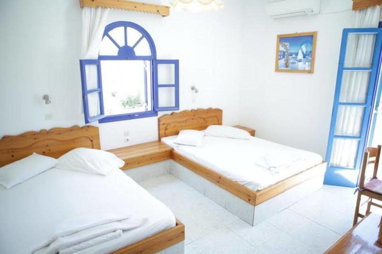 Perissa Mar Rooms Ngoại thất bức ảnh