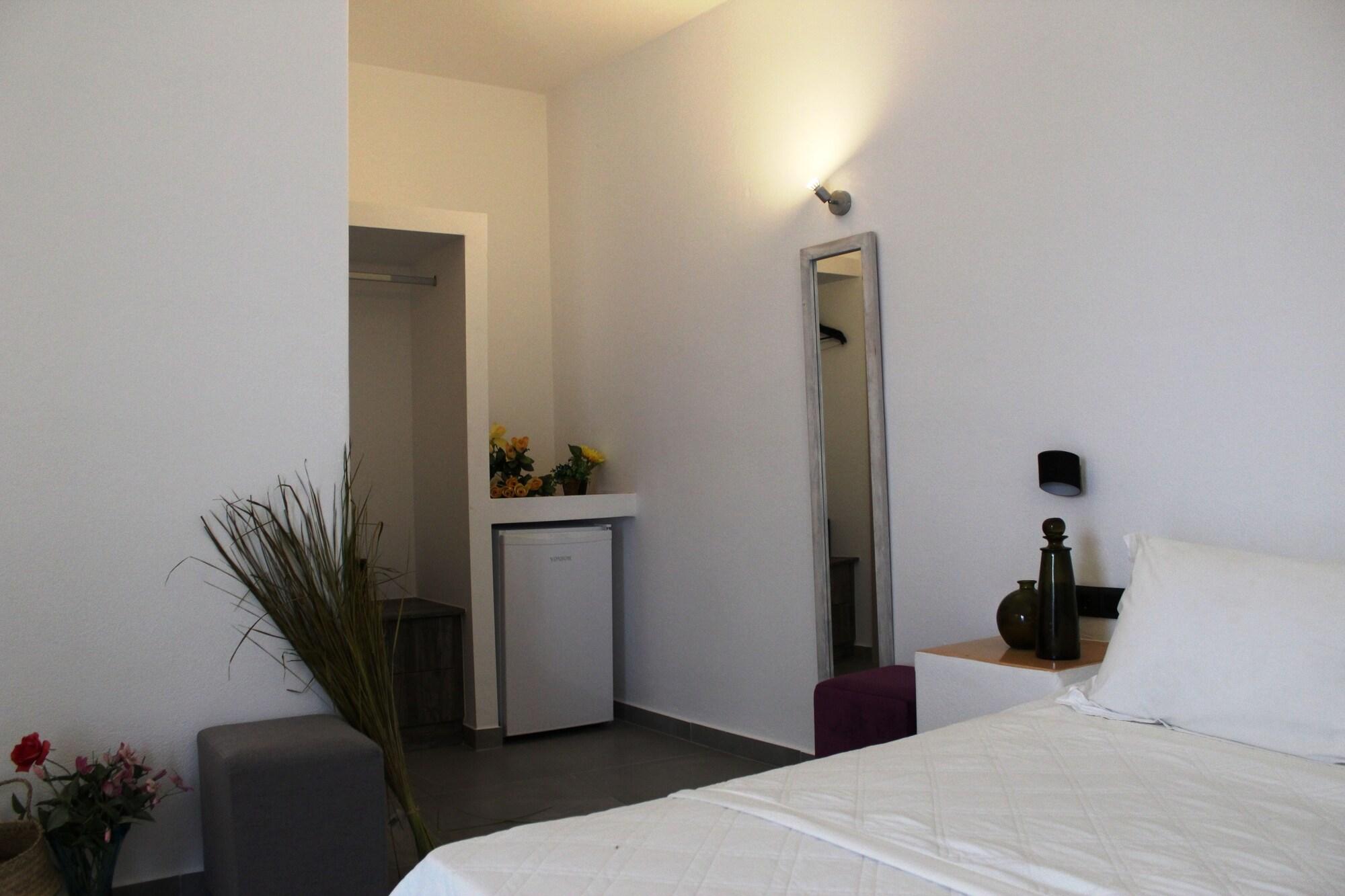 Perissa Mar Rooms Ngoại thất bức ảnh
