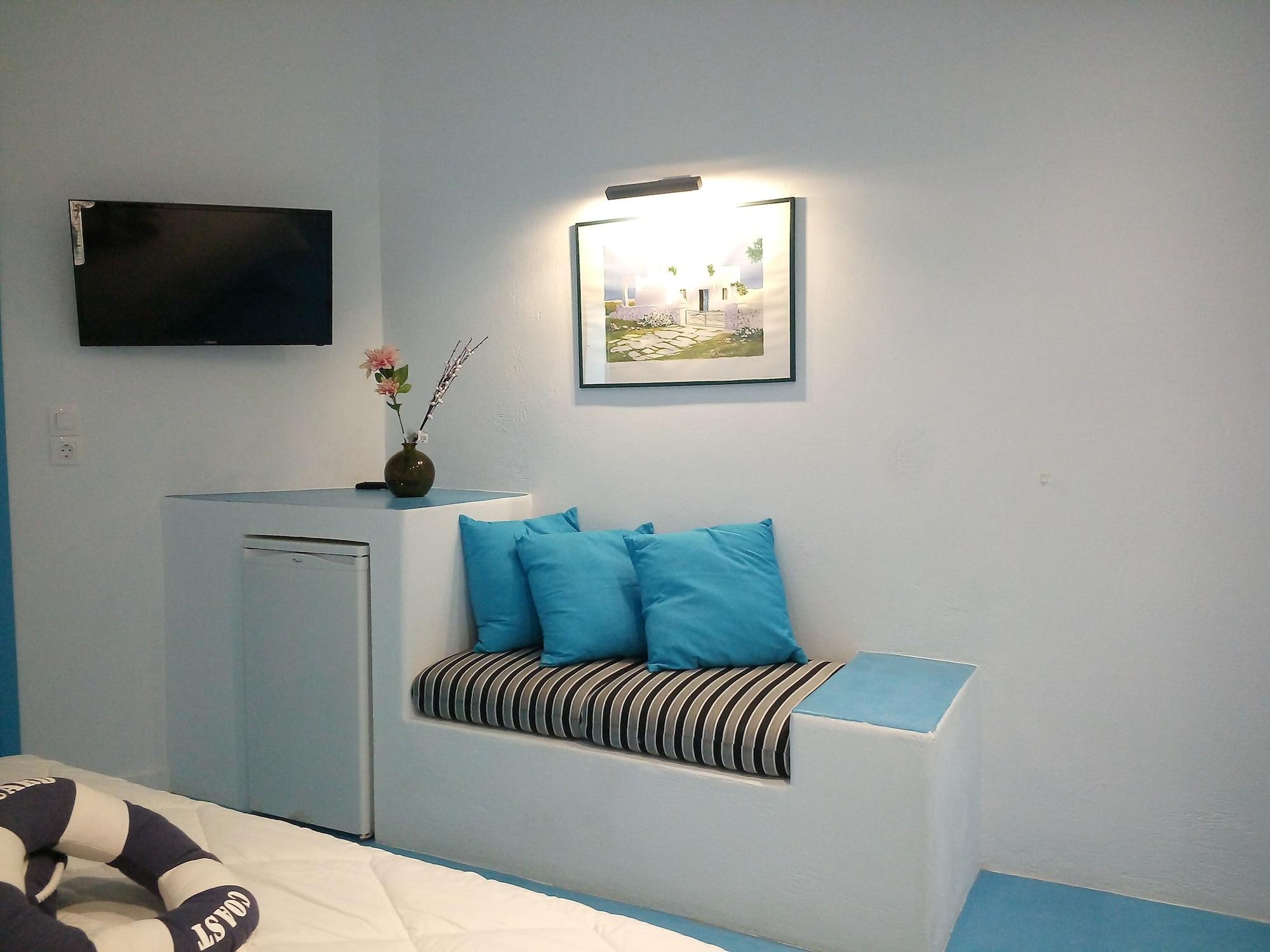 Perissa Mar Rooms Ngoại thất bức ảnh