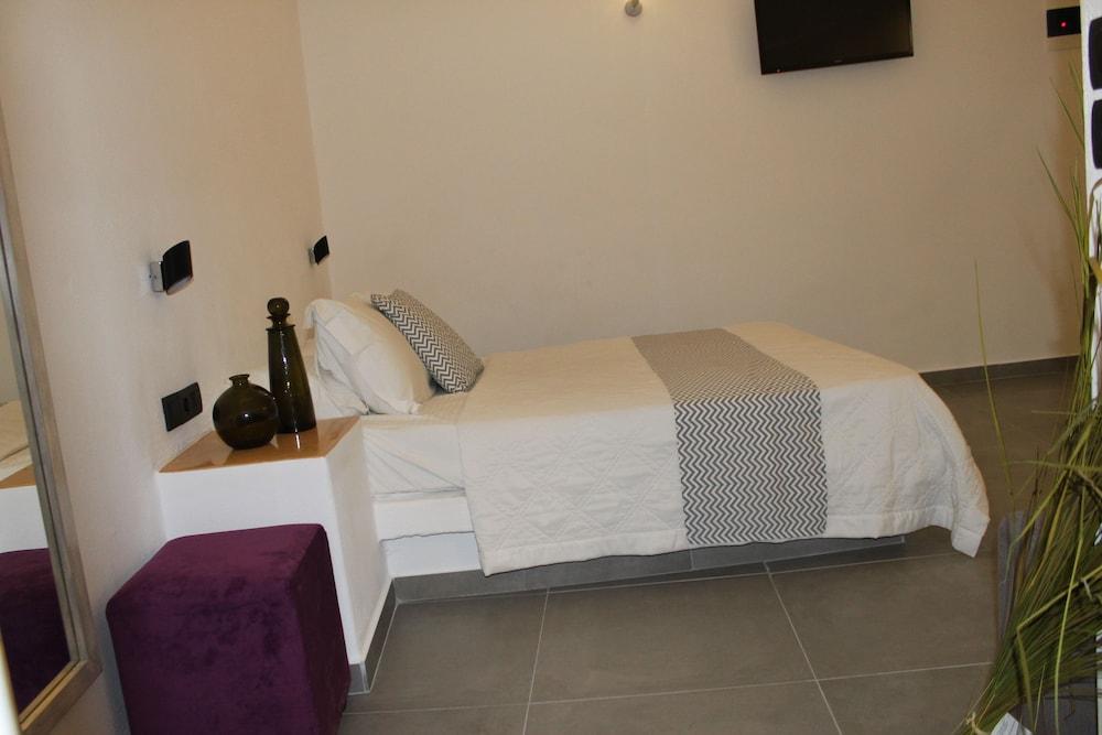 Perissa Mar Rooms Ngoại thất bức ảnh