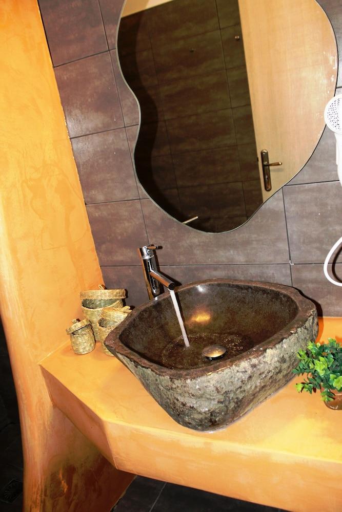Perissa Mar Rooms Ngoại thất bức ảnh