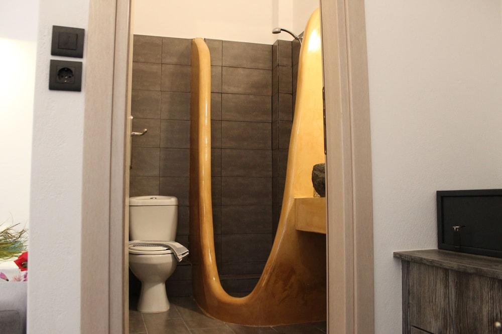 Perissa Mar Rooms Ngoại thất bức ảnh