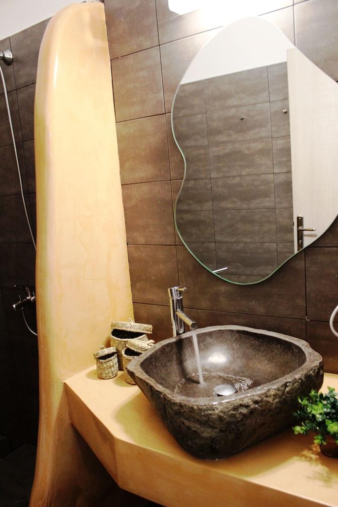 Perissa Mar Rooms Ngoại thất bức ảnh
