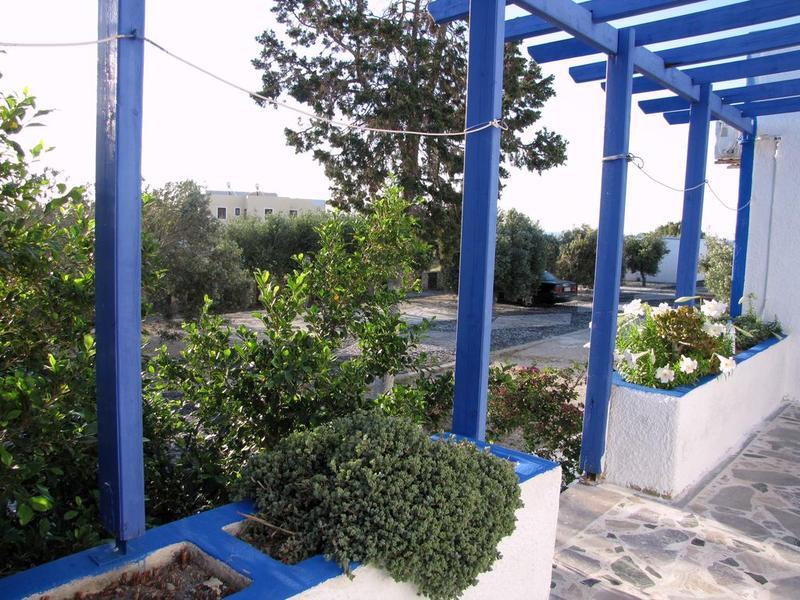 Perissa Mar Rooms Ngoại thất bức ảnh