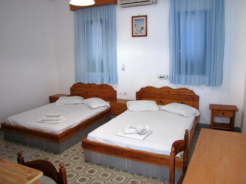 Perissa Mar Rooms Ngoại thất bức ảnh
