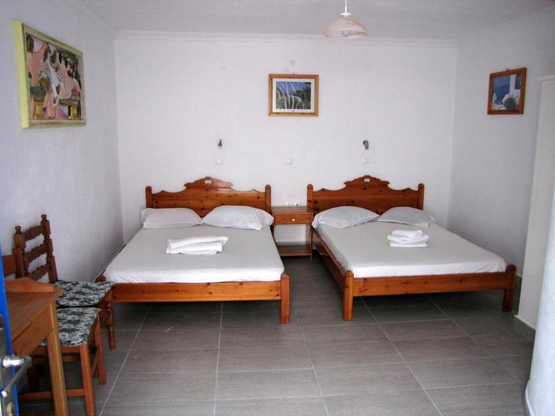 Perissa Mar Rooms Ngoại thất bức ảnh
