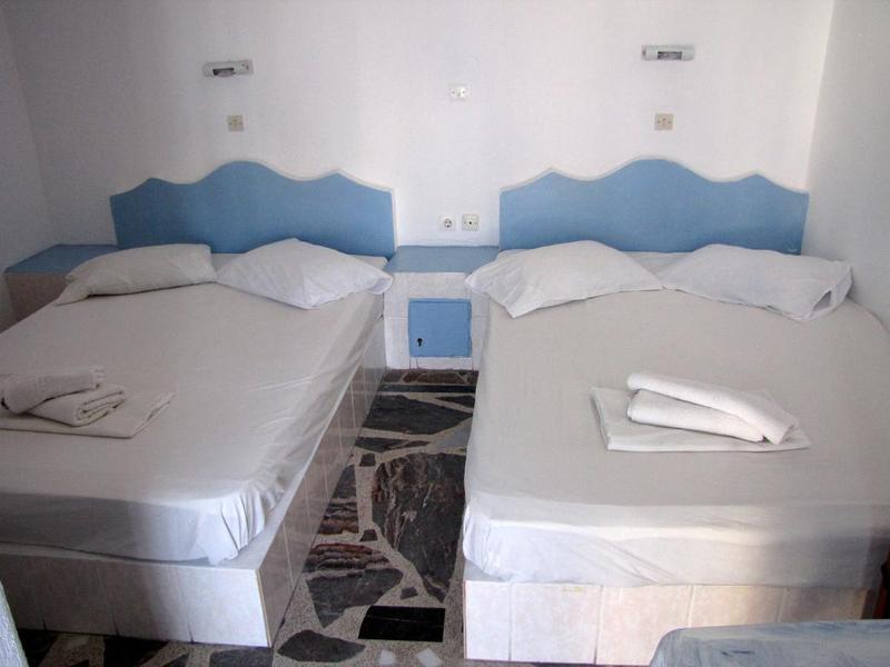 Perissa Mar Rooms Ngoại thất bức ảnh