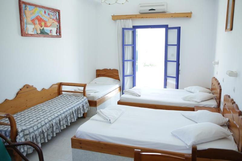 Perissa Mar Rooms Ngoại thất bức ảnh
