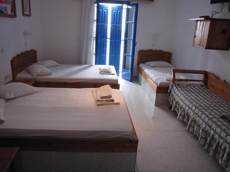 Perissa Mar Rooms Ngoại thất bức ảnh