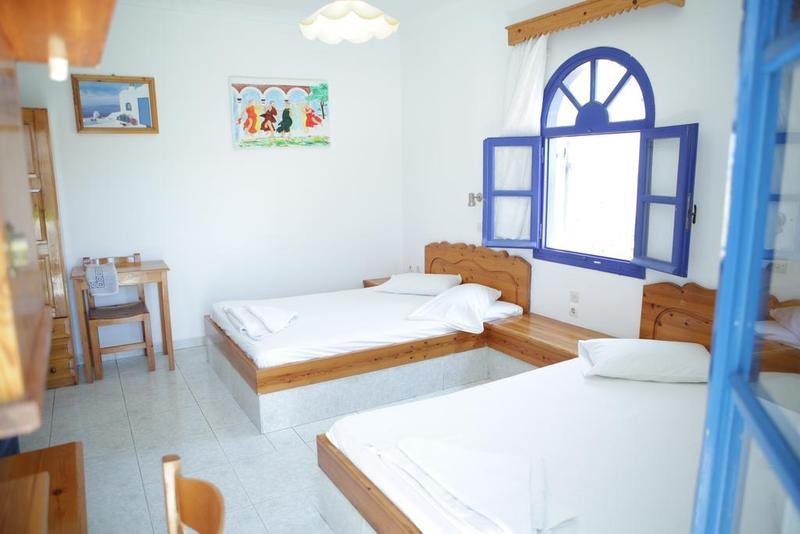 Perissa Mar Rooms Ngoại thất bức ảnh