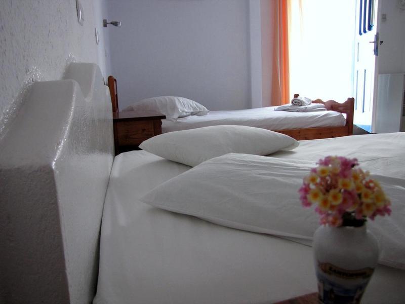 Perissa Mar Rooms Ngoại thất bức ảnh