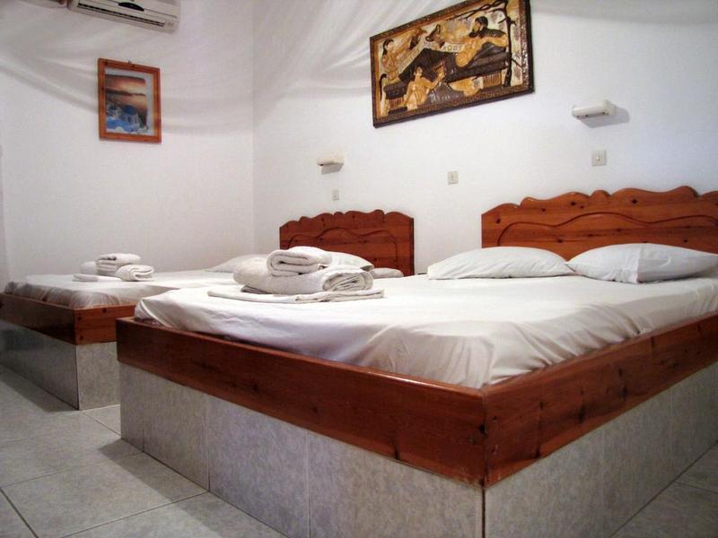 Perissa Mar Rooms Ngoại thất bức ảnh