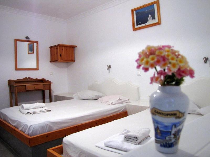 Perissa Mar Rooms Ngoại thất bức ảnh