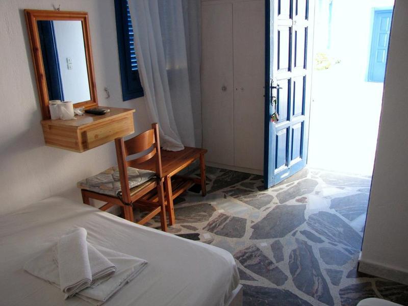 Perissa Mar Rooms Ngoại thất bức ảnh