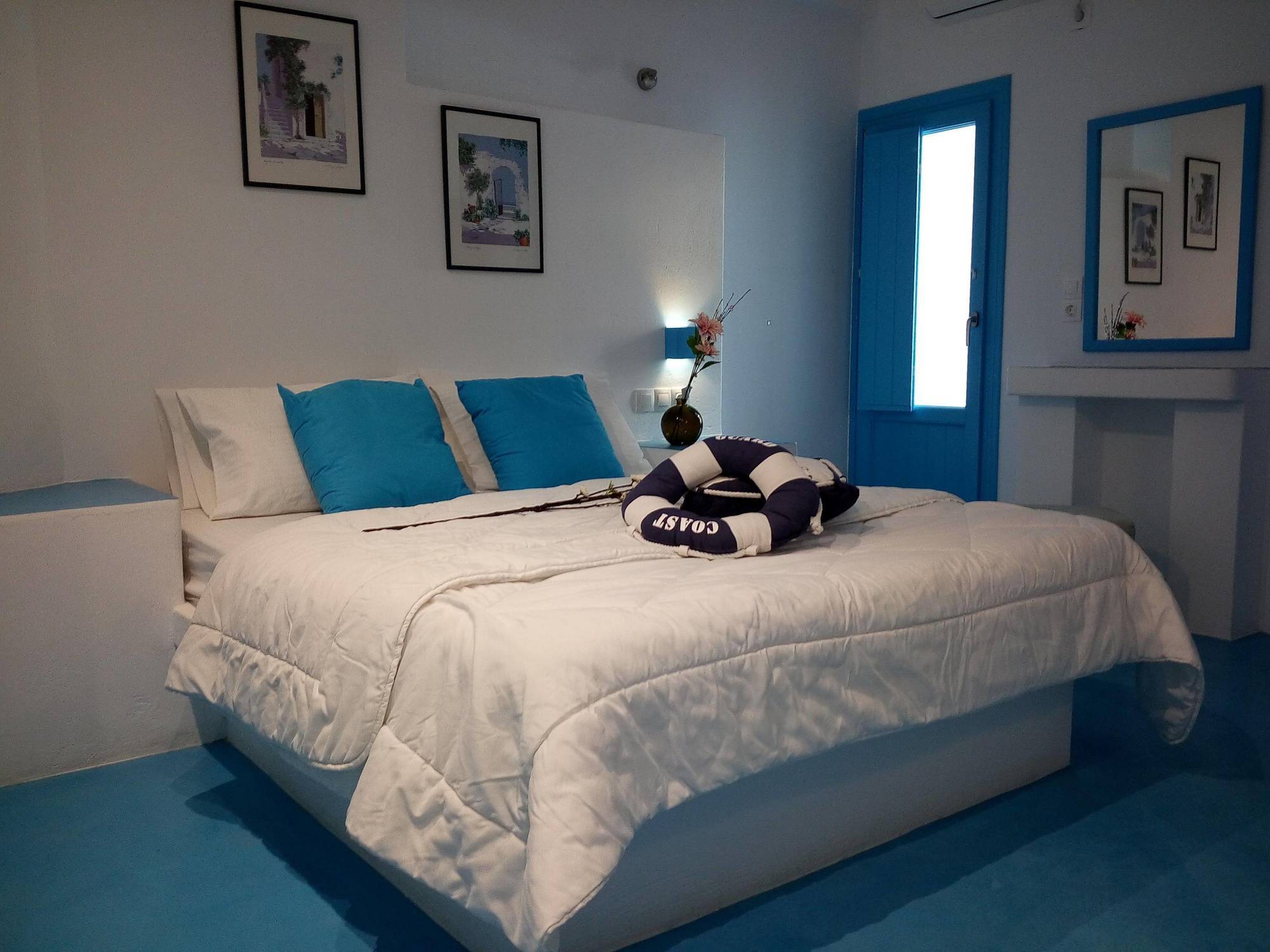 Perissa Mar Rooms Ngoại thất bức ảnh