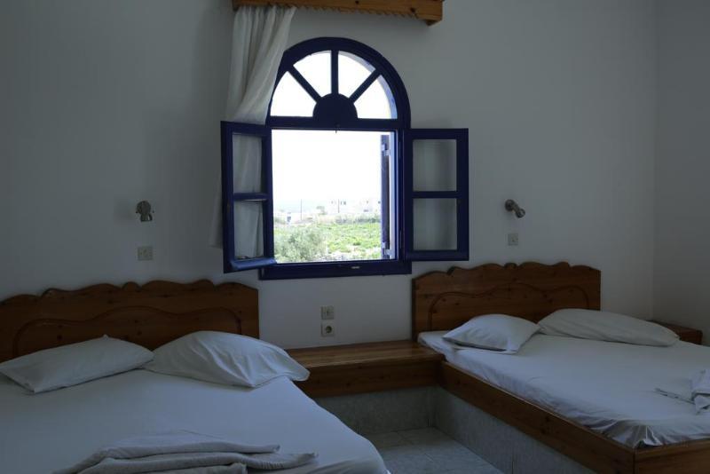Perissa Mar Rooms Ngoại thất bức ảnh