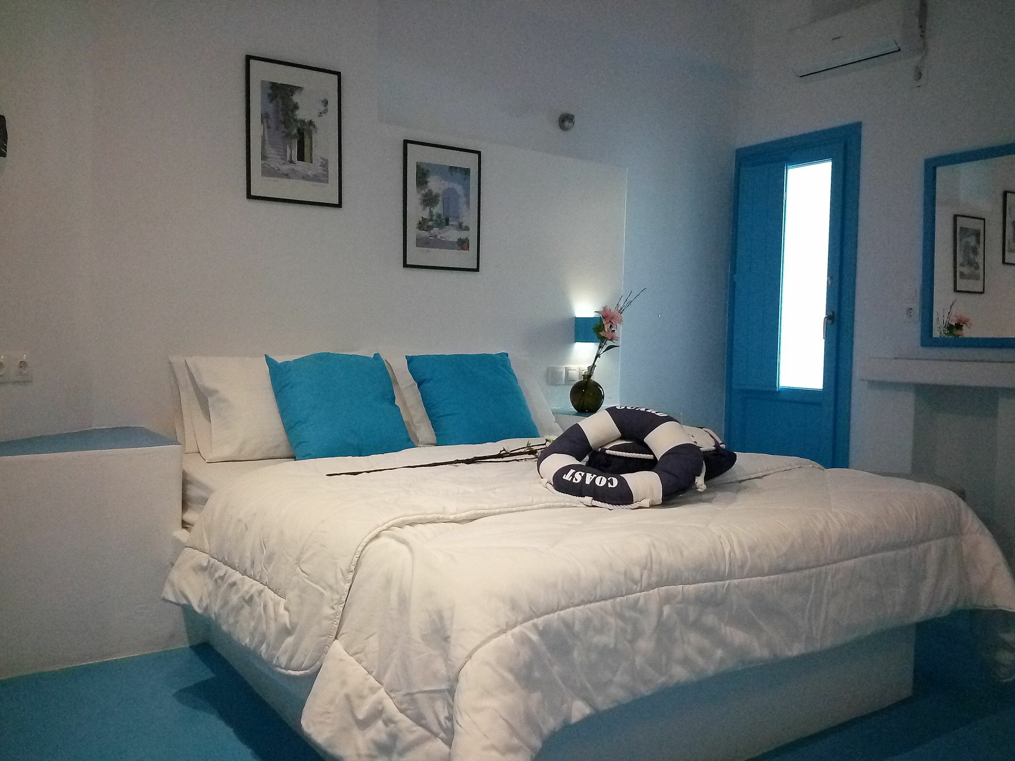 Perissa Mar Rooms Ngoại thất bức ảnh