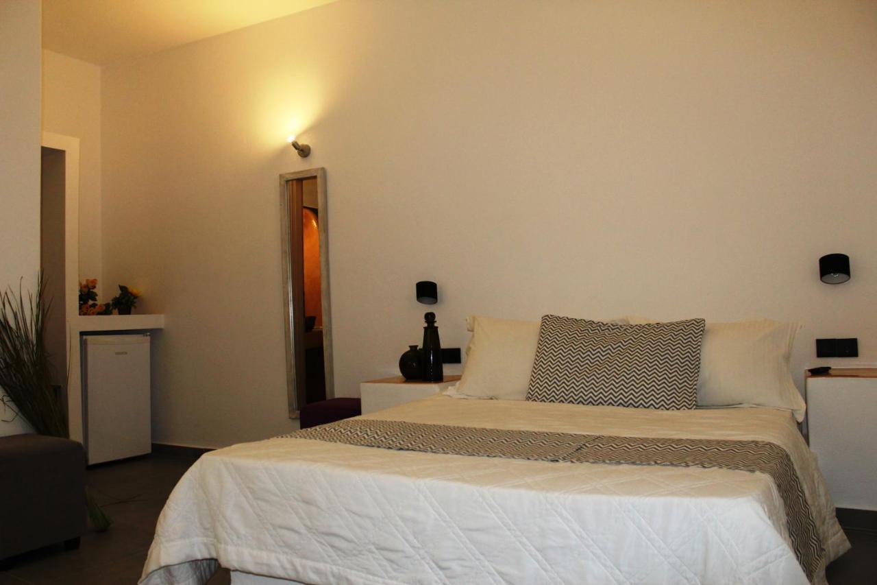 Perissa Mar Rooms Ngoại thất bức ảnh