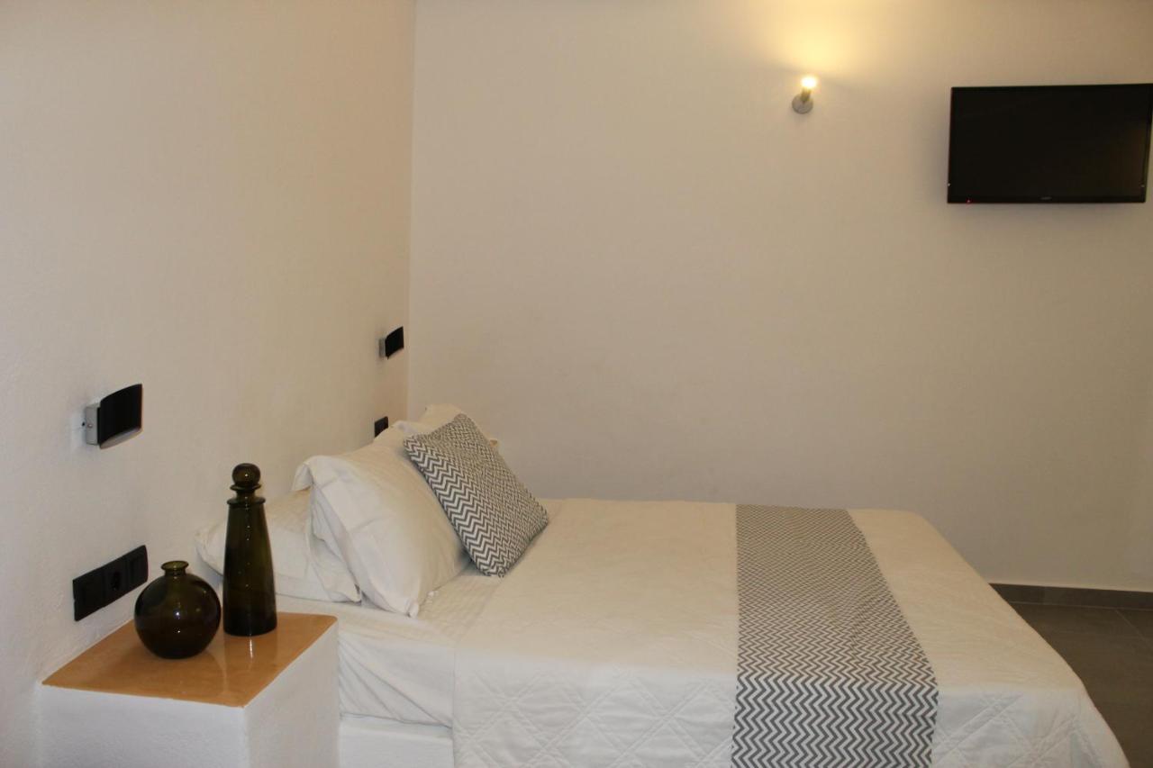 Perissa Mar Rooms Ngoại thất bức ảnh