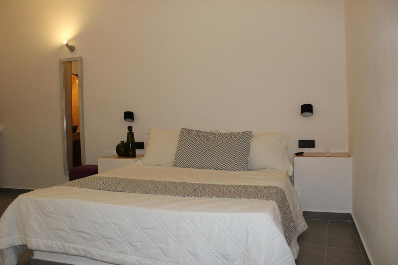 Perissa Mar Rooms Ngoại thất bức ảnh